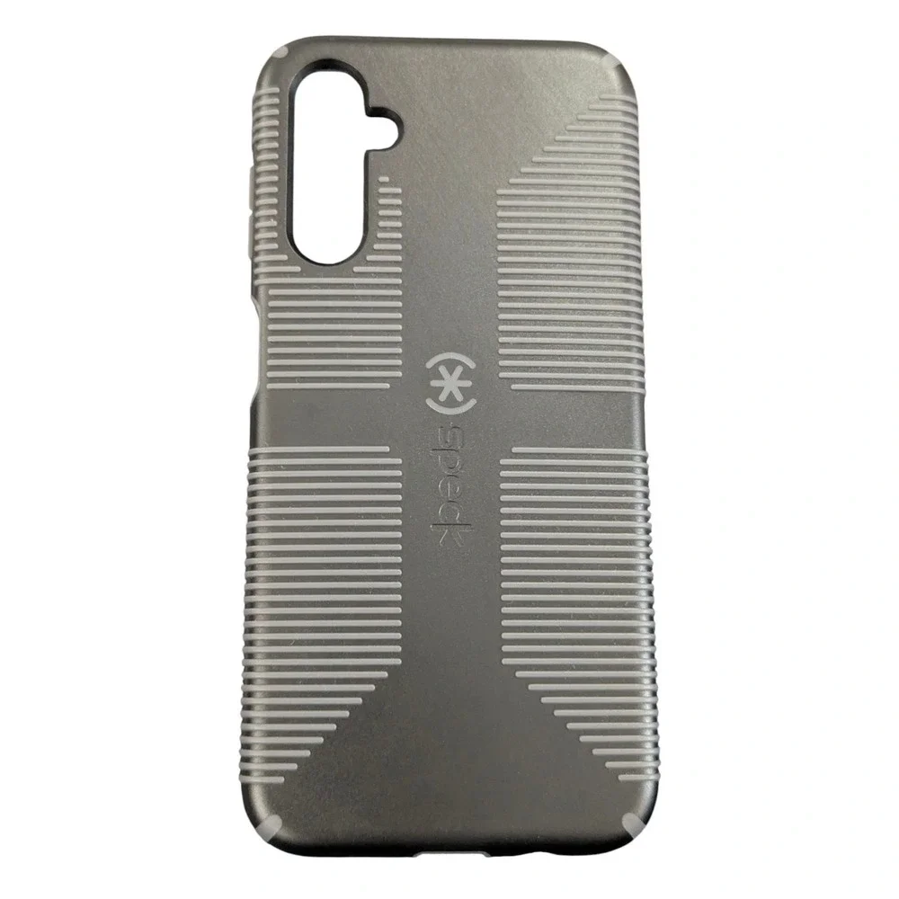 W5-O Speck ImpactHero Grip Case‎ for Samsung Galaxy A14 5G - BLK/Gray